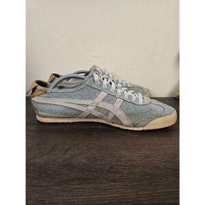 Onitsuka Tiger Mexico 66 SD Aerial Blue Men's Shoes Size 12